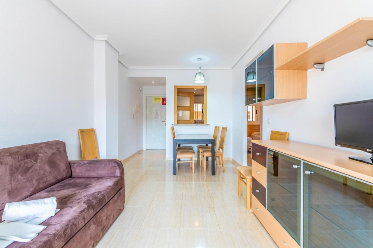 Apcostas Jardines Del Mar - Oropesa Apartment Oropesa del Mar Exterior photo