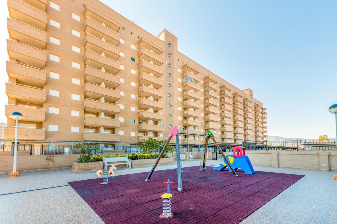 Apcostas Jardines Del Mar - Oropesa Apartment Oropesa del Mar Exterior photo